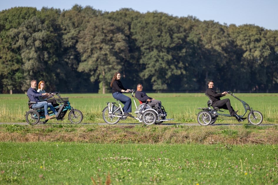 Van Raam Spezialfahrrader kaufen